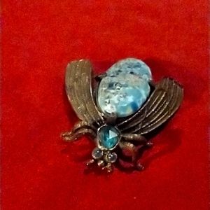 Collectible Brooch